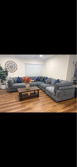 5 piece set couch