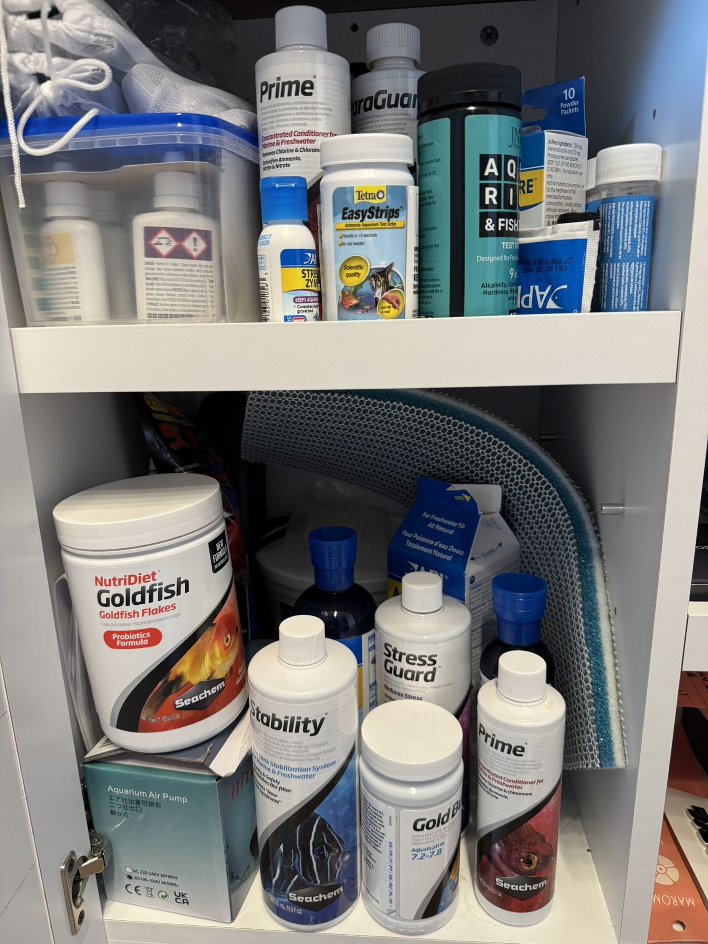 All For $35 | Assorted Aquarium Supplies