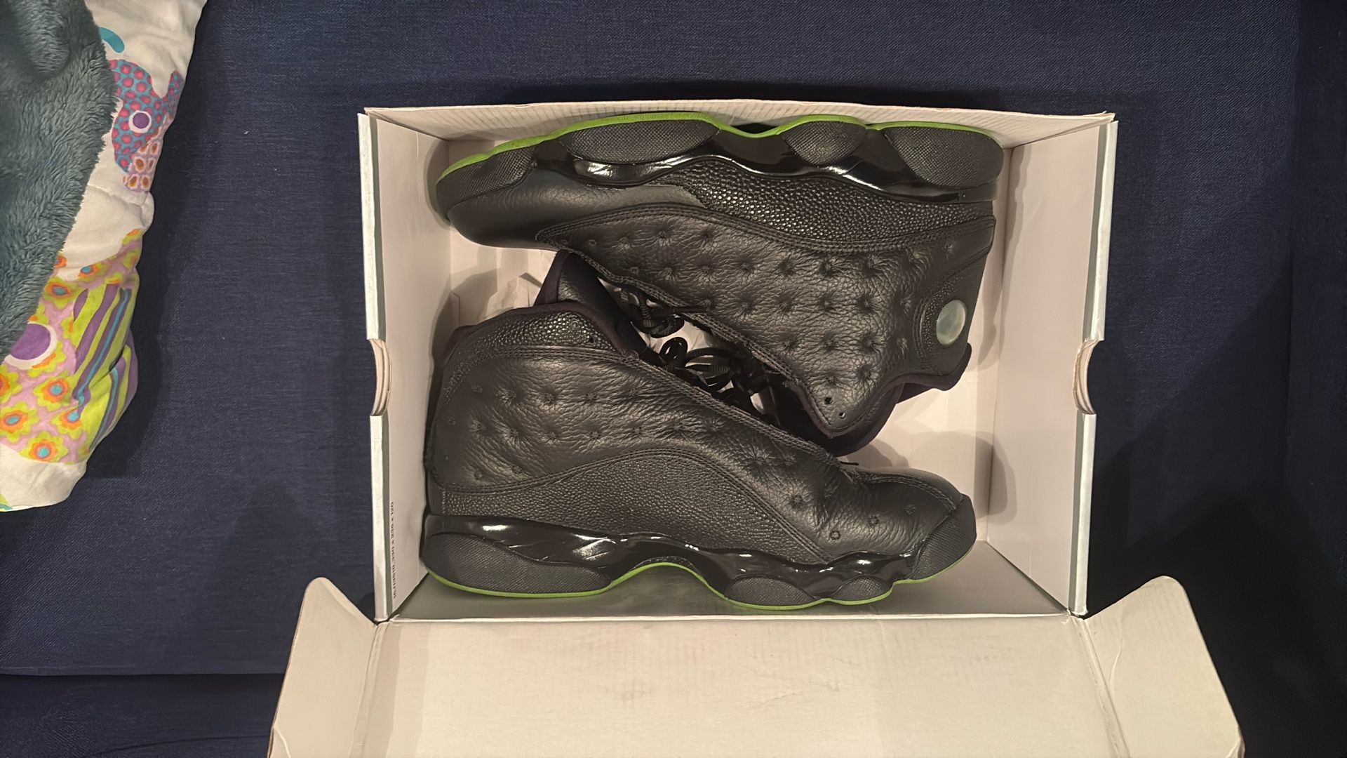 Jordan 13 Retro Altitude 2017