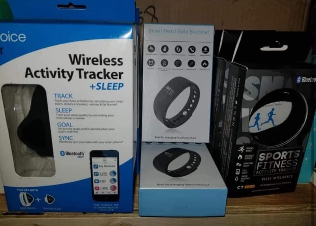 Fitness Trackers
