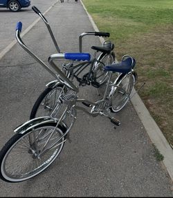 LOWRIDER BIKES