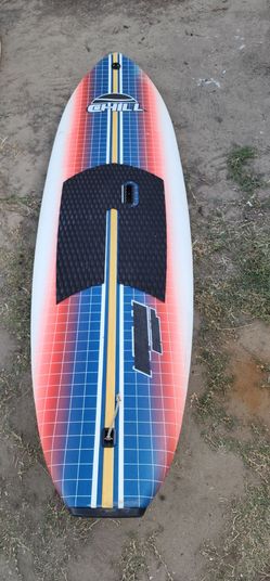 8 ft soft top surfboard