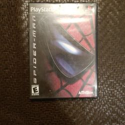 Ps2 Spider man 