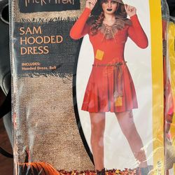 SAM COSTUMES HIS AND HERS WITH BAG