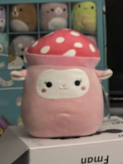 Elsa Squishmallow