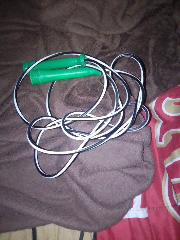 Homemade Jump Rope