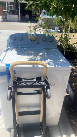 Whirlpool brand washing machine used , need to replace top cover censor or used for parts