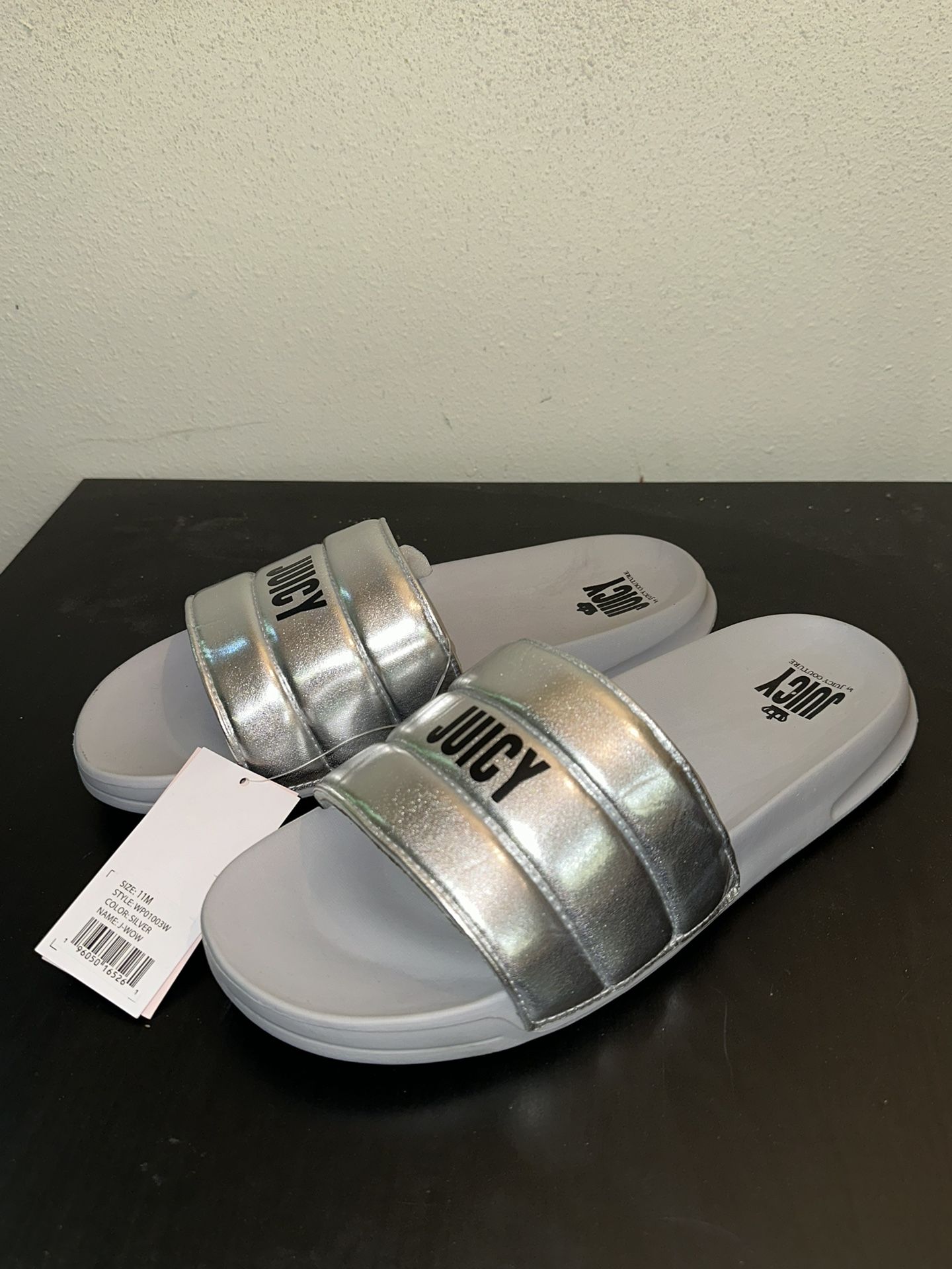 Juicy Couture Slides
