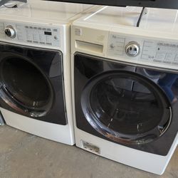 Kenmore Washer And Dryer 