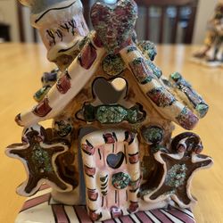 Blue Sky Clayworks Gingerbread House