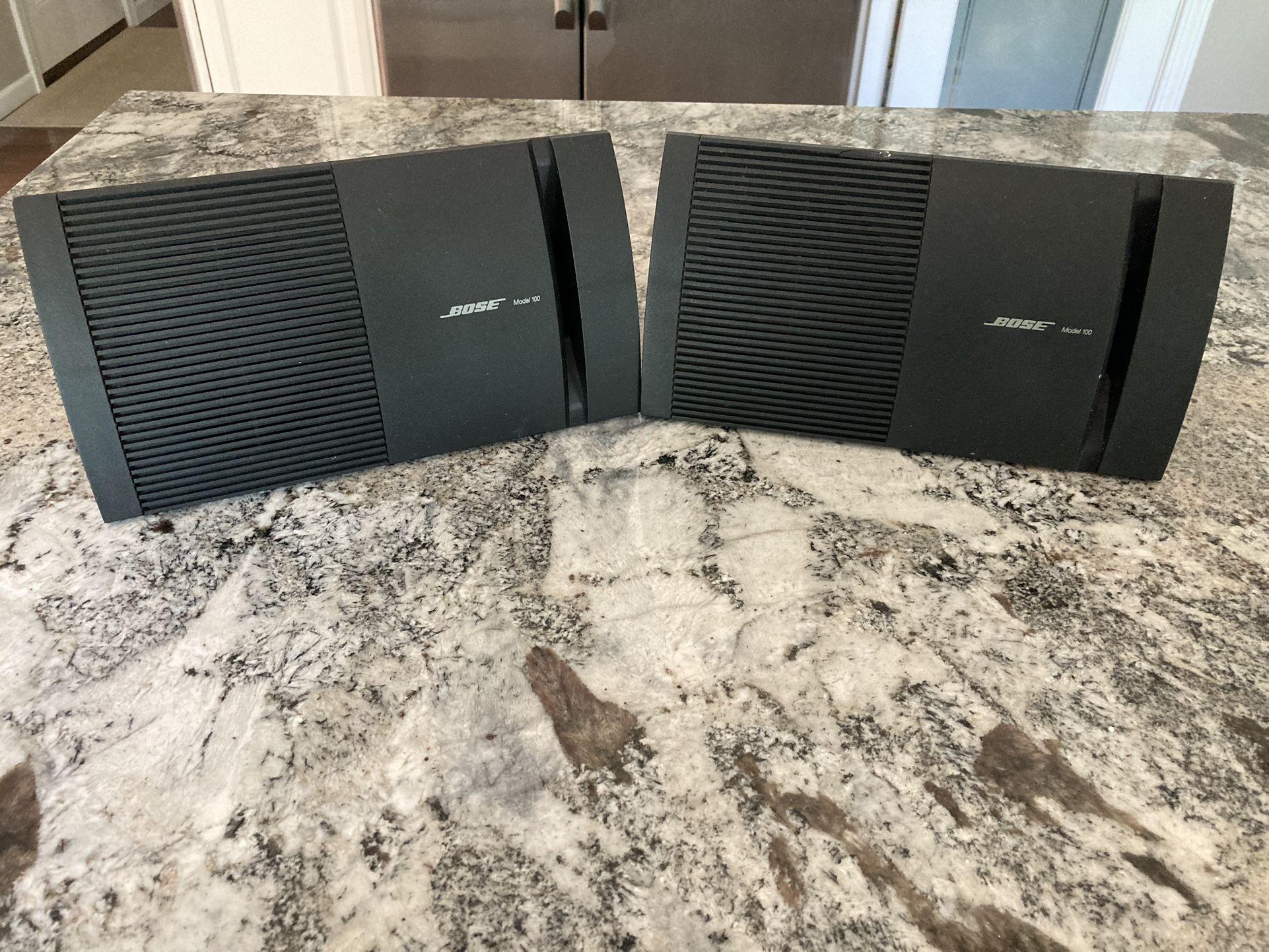 Bose hotsell model 100