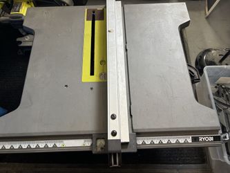 Ryobi RTS12T 10” Table Saw