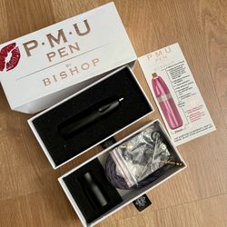 PMU Pen By BISHOP