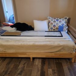 Twin Bed Frame