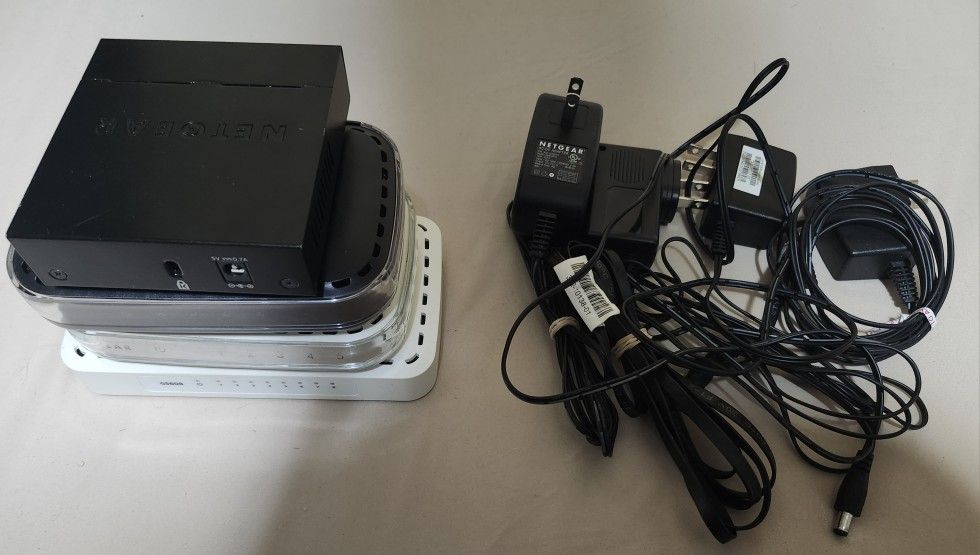 Netgear Cable Modem And Switches