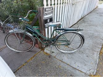 Vintage Cruiser Bicycle  26 obo