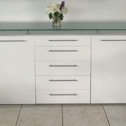 Modern Multi-Functional - Bar / Console / Credenza / Sideboard / TV Stand