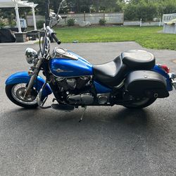 2009 Kawasaki Vulcan 900 LT