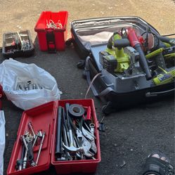 Assorted Power Tool