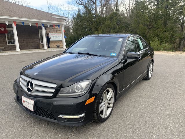 2013 Mercedes-Benz C-Class