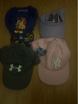 4 Hats