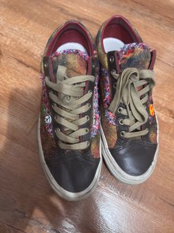 Vans Old Skool 36 Souvenir “Chanel” Sz 10.5
