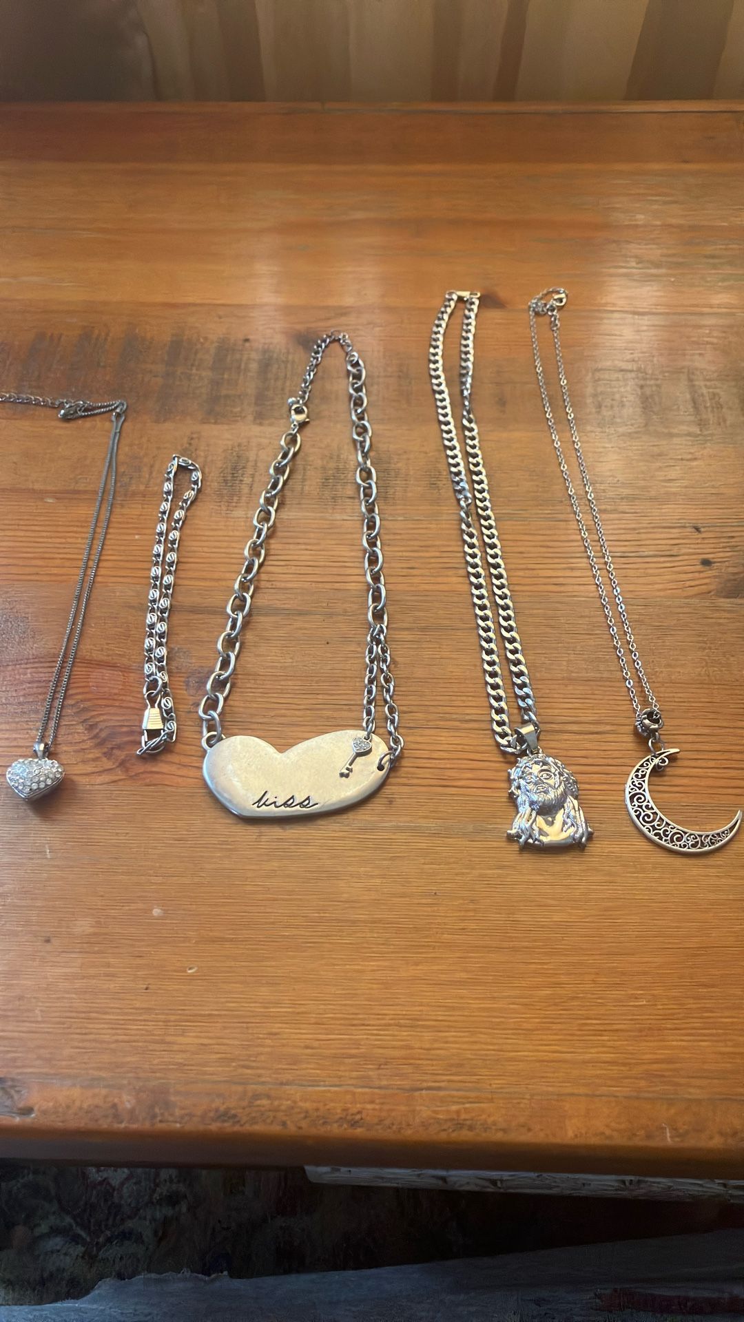 Silver Jewelry 