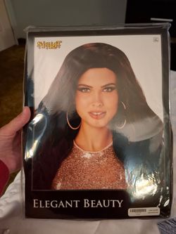 Halloween Wig