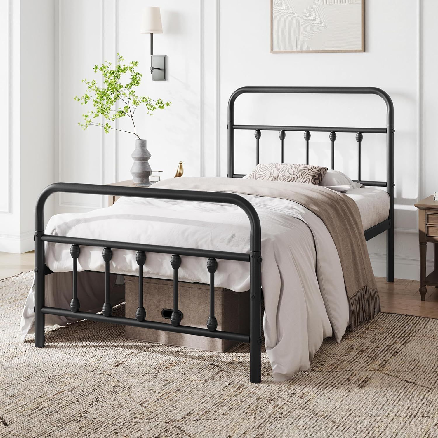 Twin Bed Frame