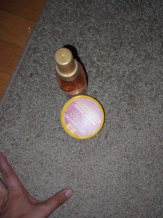 Hair Products New