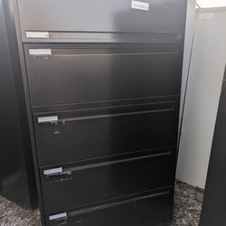Lateral File Cabinet 
