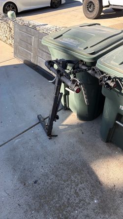 Bike Rack (holds 3 bikes)
