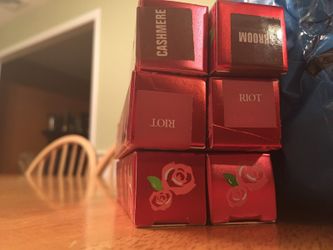 Lime crime matte lipstick