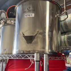 Olla Grande Vaporera Con Ollo Para Mas Agua De Accero Nuevo