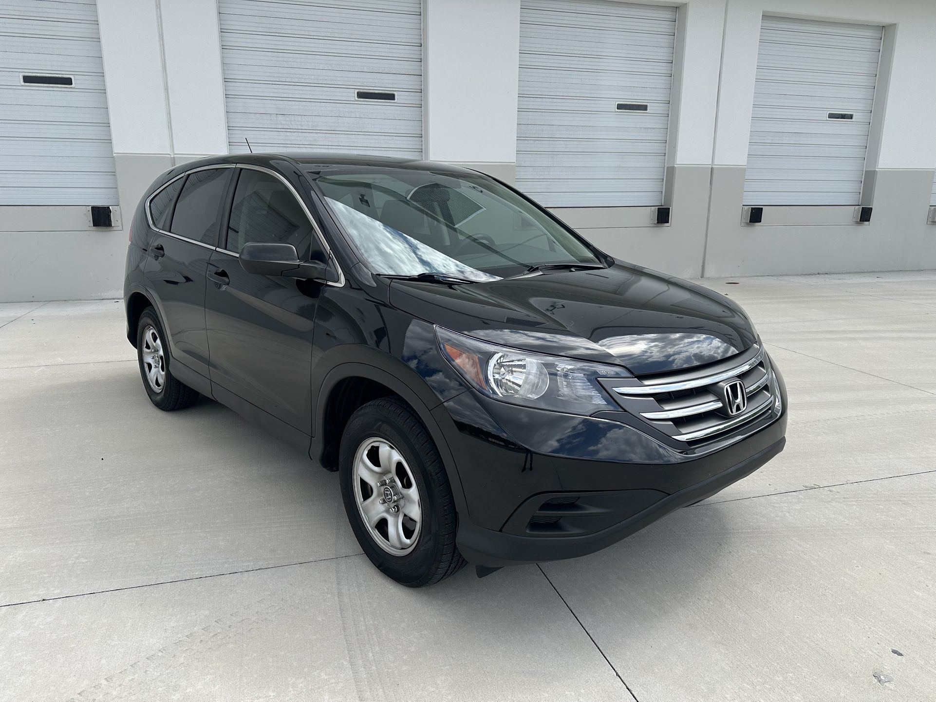 2014 Honda Cr-v