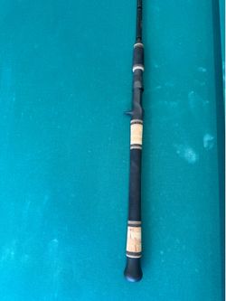 Phenix black diamond inshore series casting rod  7’6”