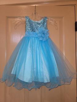 Spring/Easter Dress Girls 3/4T