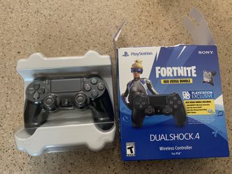 Brand new ps4 controller