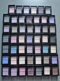 Revlon Eyeshadow New