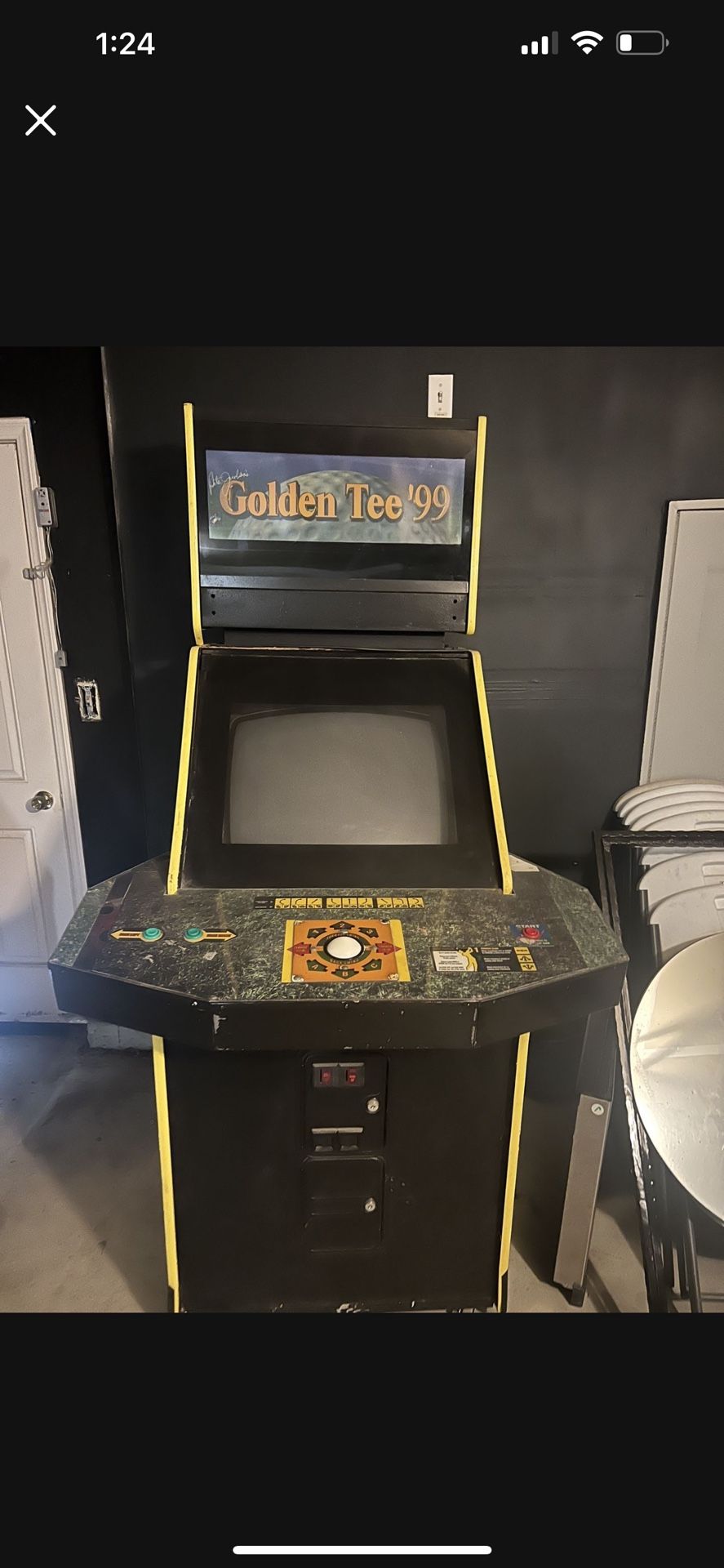 Golden Tee Gold