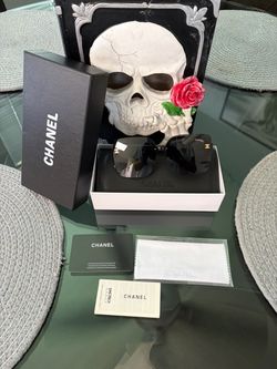 Chanel sunglasses