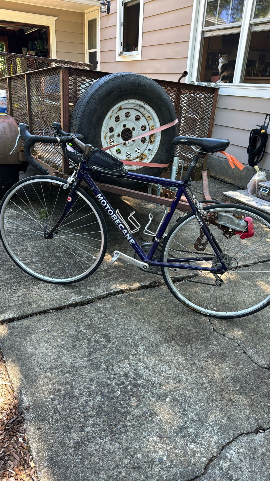 Motobecane Road Bike