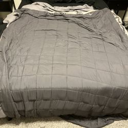 20 Lbs Weighted Blanket