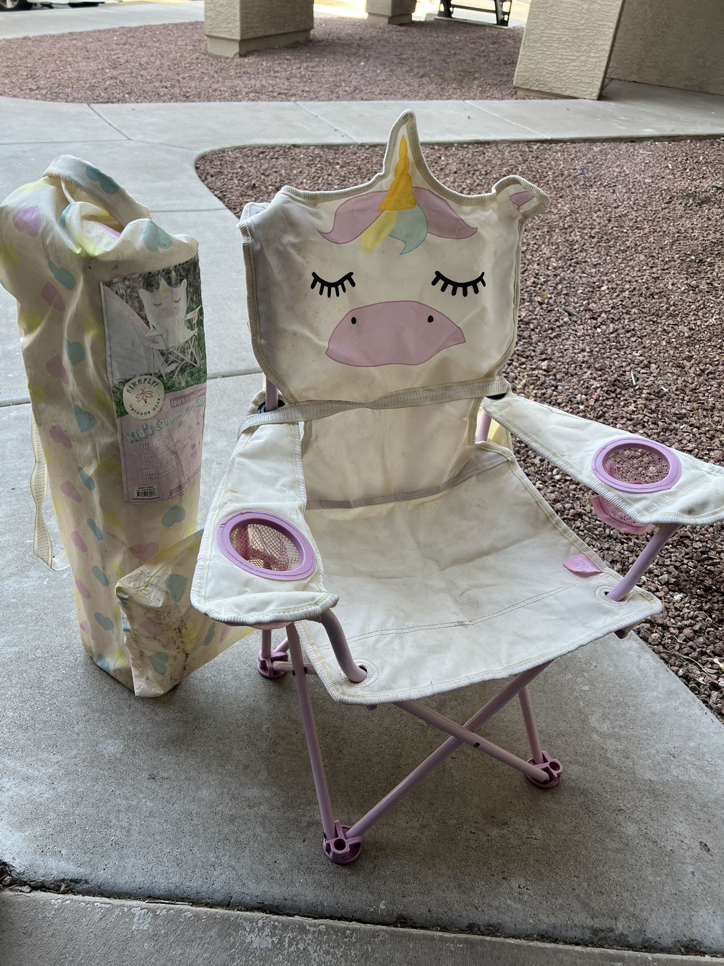Kids Folding Chair