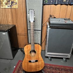 Ibenez 12 String 