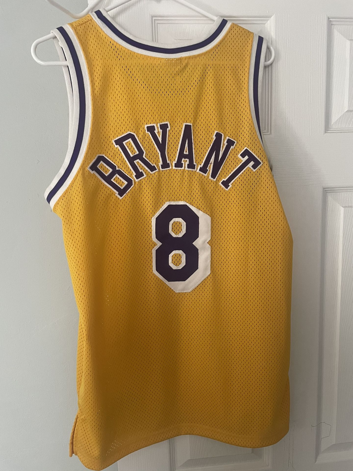 1998 Authentic Nike Kobe Jersey 