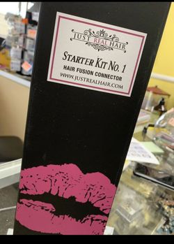 Hair extension kit