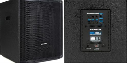 Samsung  Subwoofer  new in box
