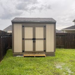 Shed Martinez 