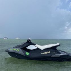 2014 Sea-doo Spark